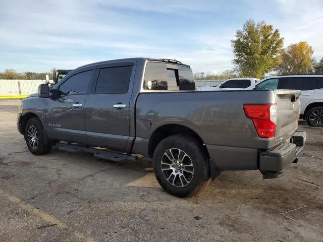 1N6AA1ED9MN509108 2021 2021 Nissan Titan- SV 2