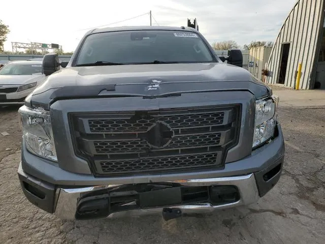 1N6AA1ED9MN509108 2021 2021 Nissan Titan- SV 5