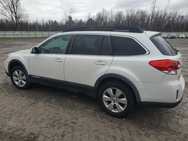 4S4BRBKC8C3210779 2012 2012 Subaru Outback- 2-5I Limited 2