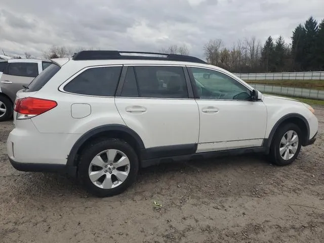 4S4BRBKC8C3210779 2012 2012 Subaru Outback- 2-5I Limited 3