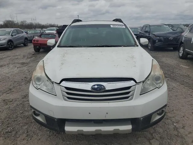 4S4BRBKC8C3210779 2012 2012 Subaru Outback- 2-5I Limited 5