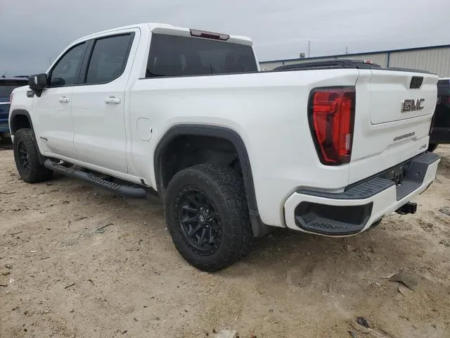 3GTP9EEL2MG470343 2021 2021 GMC Sierra- K1500 At4 2