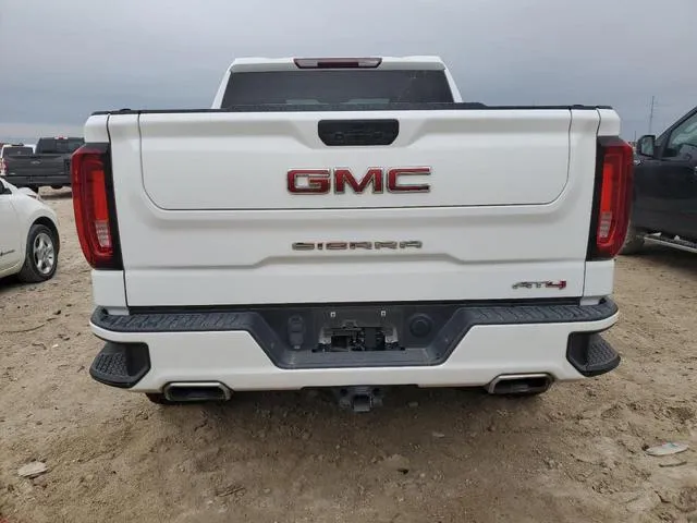 3GTP9EEL2MG470343 2021 2021 GMC Sierra- K1500 At4 6