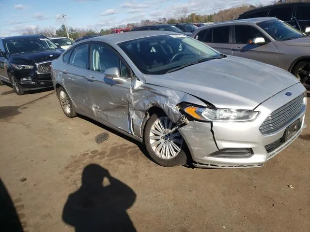 3FA6P0LU7GR389000 2016 2016 Ford Fusion- Se Hybrid 4