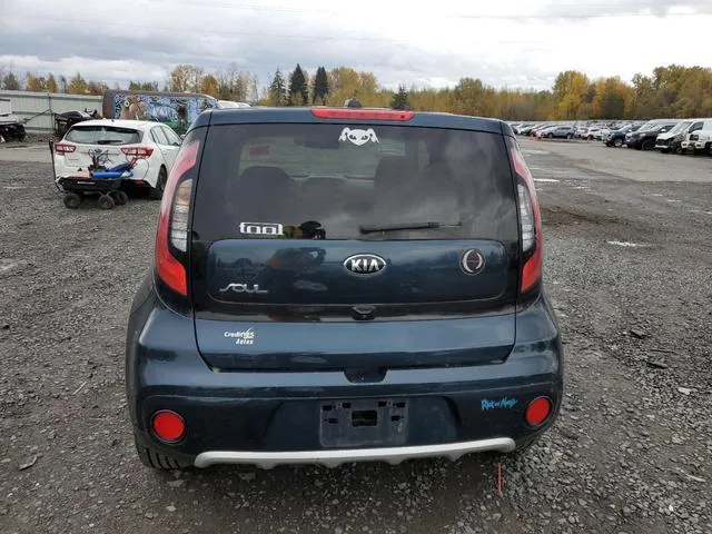 KNDJP3A58H7477564 2017 2017 KIA Soul- - 6