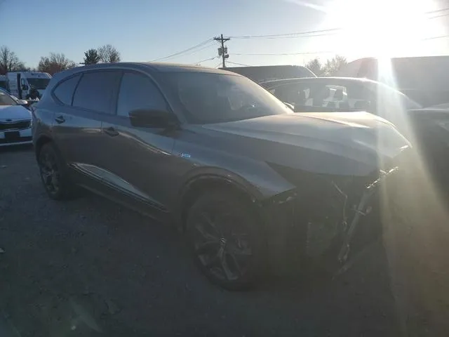 5J8YE1H06PL021833 2023 2023 Acura MDX- A-Spec 4