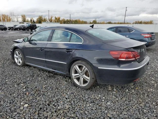 WVWBN7ANXDE569654 2013 2013 Volkswagen CC- Sport 2