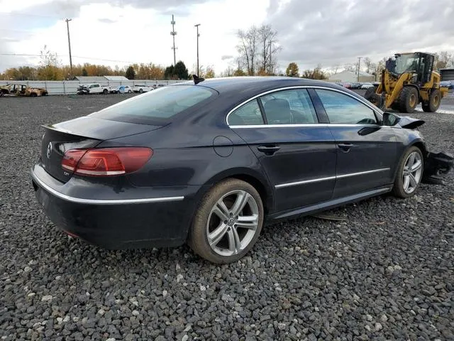 WVWBN7ANXDE569654 2013 2013 Volkswagen CC- Sport 3