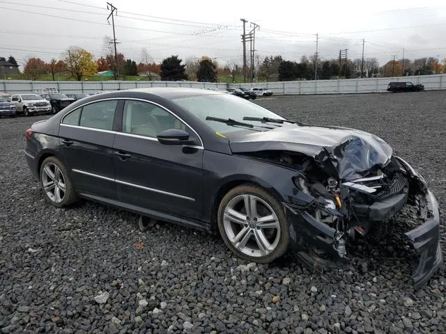 WVWBN7ANXDE569654 2013 2013 Volkswagen CC- Sport 4