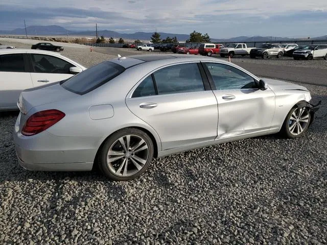 WDDUG6DB2HA299840 2017 2017 Mercedes-Benz S-Class- 550E 3