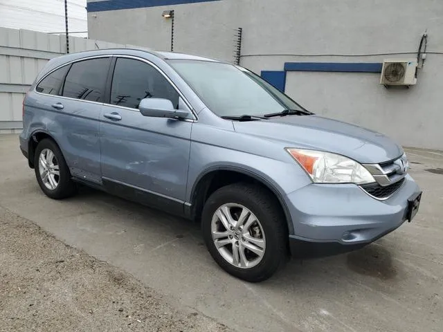 5J6RE3H76BL057455 2011 2011 Honda CR-V- Exl 4