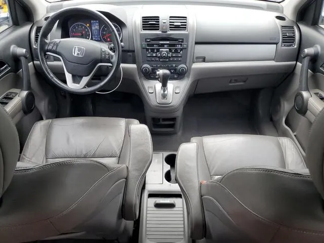 5J6RE3H76BL057455 2011 2011 Honda CR-V- Exl 8