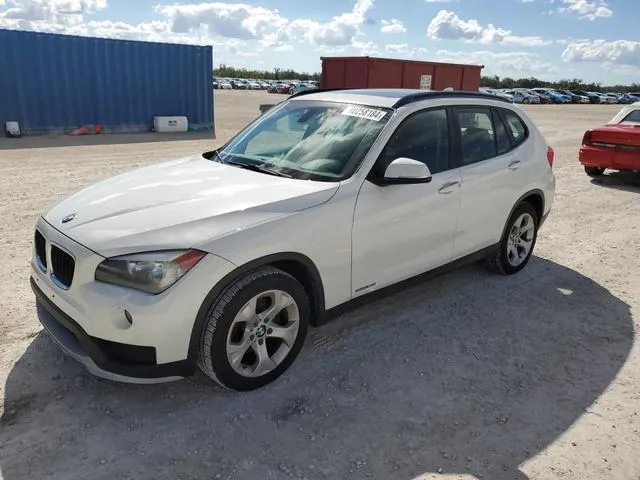 WBAVM1C54FV315349 2015 2015 BMW X1- Sdrive28I 1