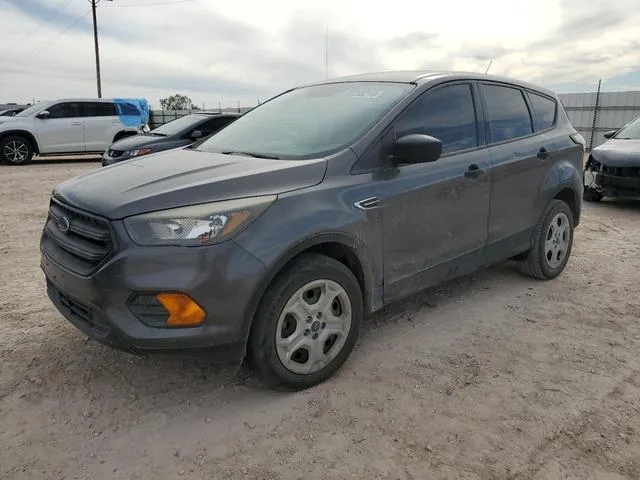 1FMCU0F77JUC06492 2018 2018 Ford Escape- S 1