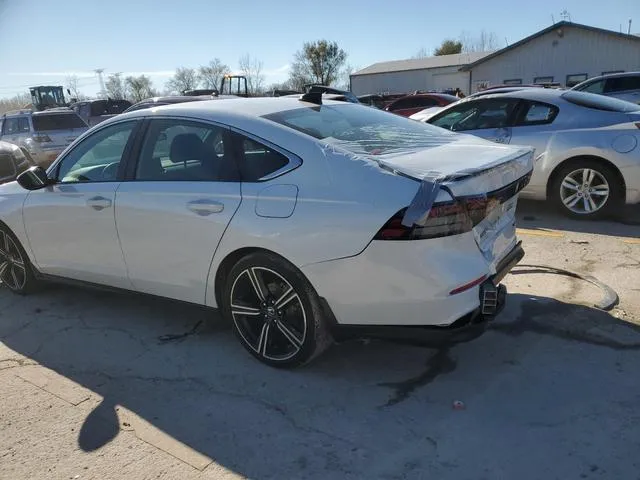 1HGCY2F56PA042456 2023 2023 Honda Accord- Hybrid Sport 2