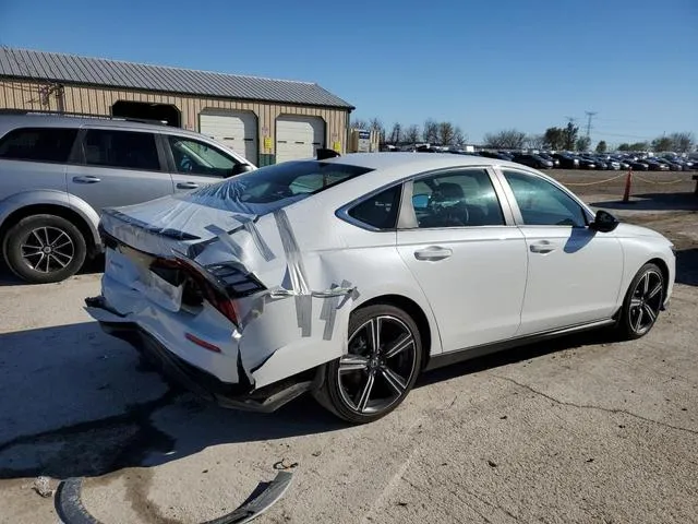 1HGCY2F56PA042456 2023 2023 Honda Accord- Hybrid Sport 3