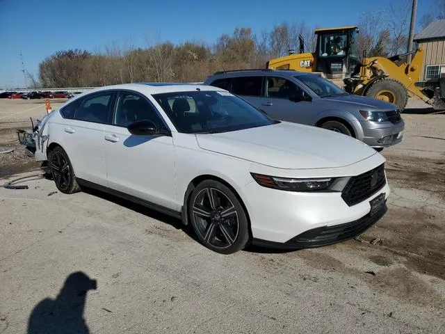 1HGCY2F56PA042456 2023 2023 Honda Accord- Hybrid Sport 4