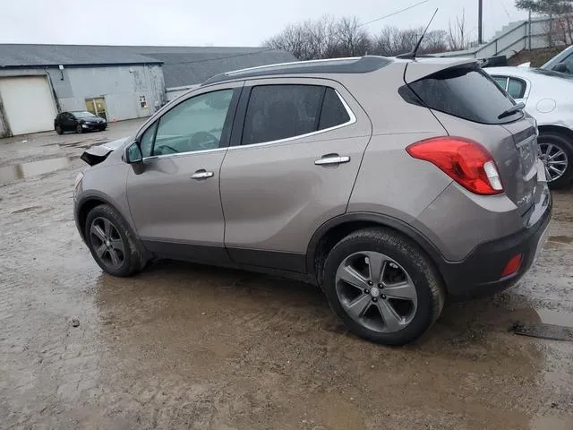 KL4CJBSB9DB099085 2013 2013 Buick Encore- Convenience 2