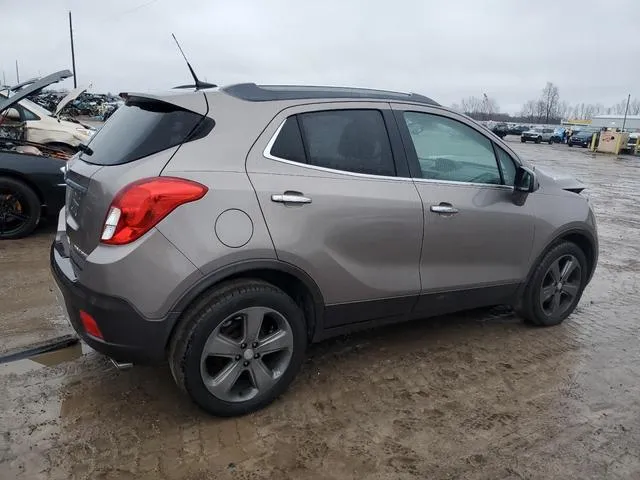 KL4CJBSB9DB099085 2013 2013 Buick Encore- Convenience 3