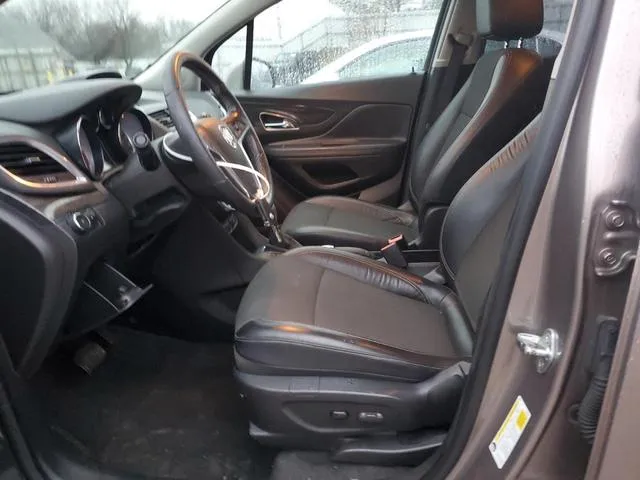 KL4CJBSB9DB099085 2013 2013 Buick Encore- Convenience 7