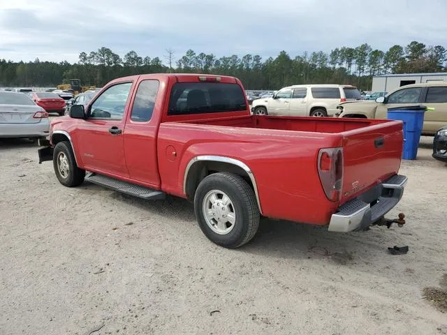 1GCCS196658187838 2005 2005 Chevrolet Colorado 2