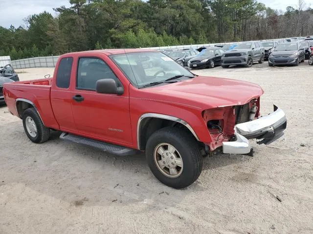 1GCCS196658187838 2005 2005 Chevrolet Colorado 4