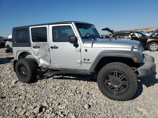 1J4GA39147L198027 2007 2007 Jeep Wrangler- X 4