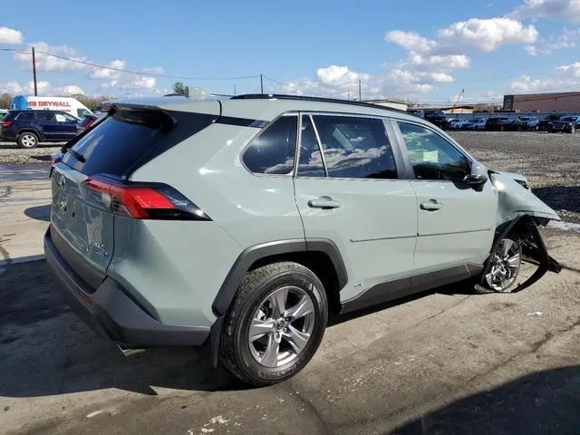 JTMRWRFV3PD207384 2023 2023 Toyota RAV4- Xle 3