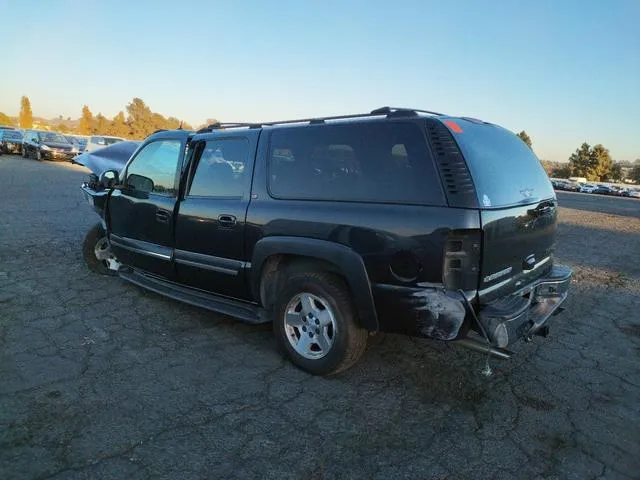 1GNFK16Z15J211653 2005 2005 Chevrolet Suburban- K1500 2