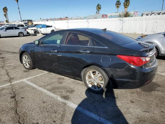 5NPEC4AC2CH390944 2012 2012 Hyundai Sonata- SE 2