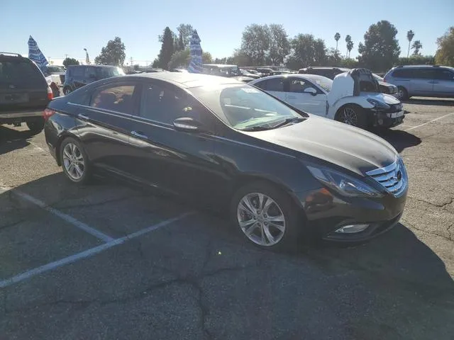 5NPEC4AC2CH390944 2012 2012 Hyundai Sonata- SE 4