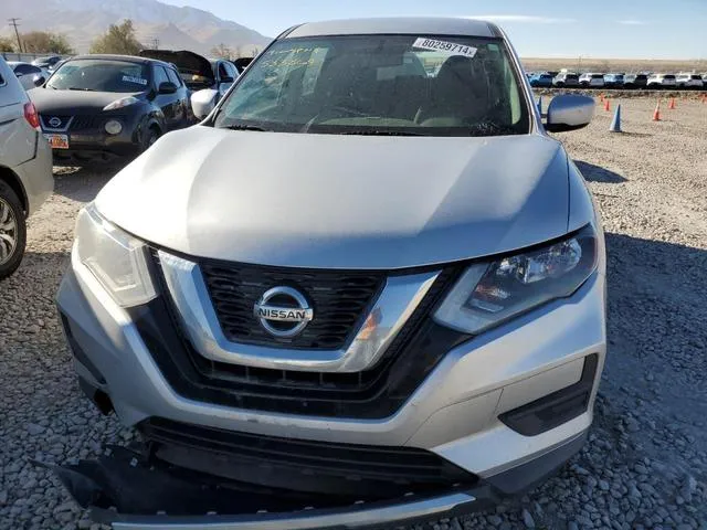 KNMAT2MV2HP533869 2017 2017 Nissan Rogue- S 5