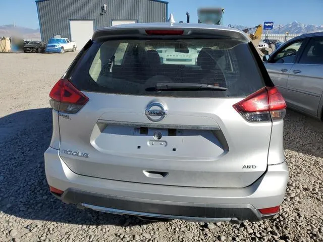 KNMAT2MV2HP533869 2017 2017 Nissan Rogue- S 6