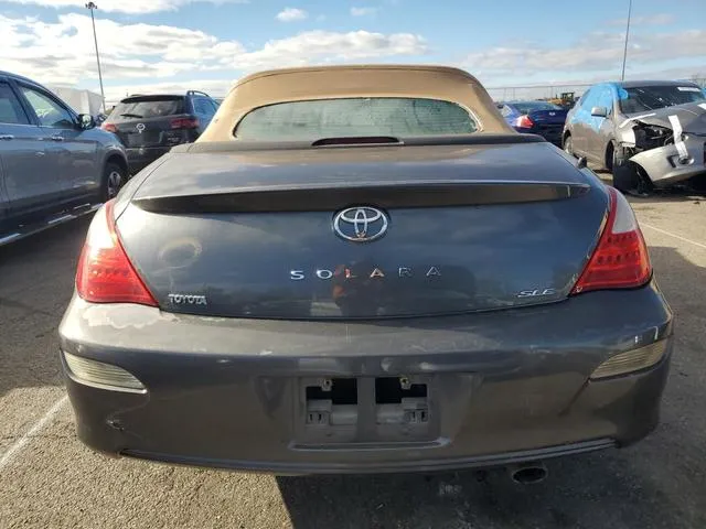 4T1FA38P47U123230 2007 2007 Toyota Camry- SE 6