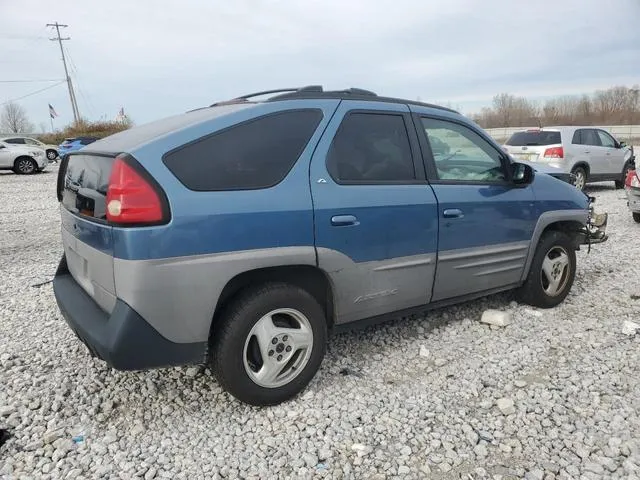 3G7DA03E21S545812 2001 2001 Pontiac Aztek 3