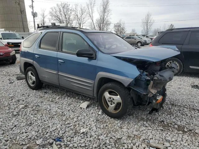 3G7DA03E21S545812 2001 2001 Pontiac Aztek 4