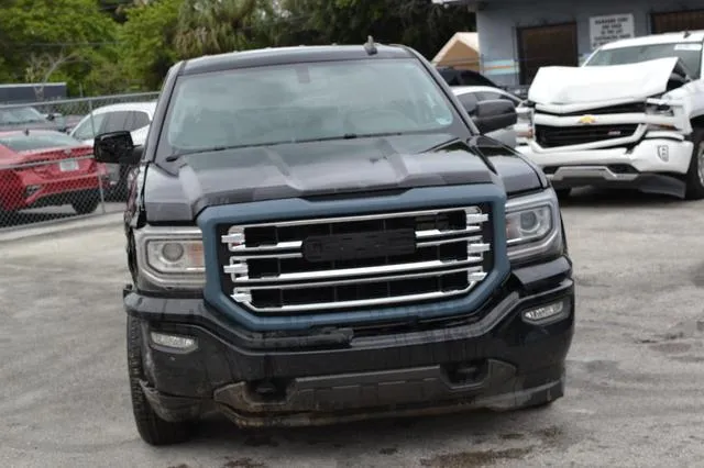 2GTV2LEC6K1134930 2019 2019 GMC Sierra- K1500 2