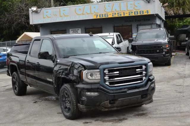 2GTV2LEC6K1134930 2019 2019 GMC Sierra- K1500 8