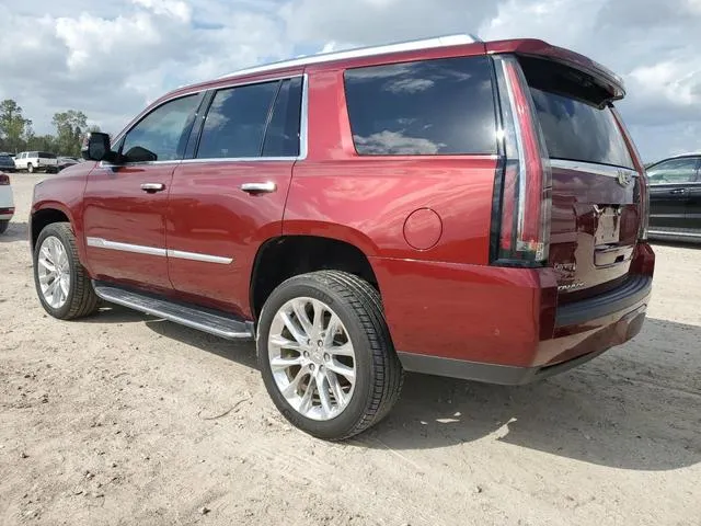 1GYS3BKJ9LR217557 2020 2020 Cadillac Escalade- Luxury 2