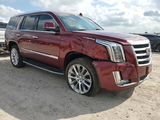 1GYS3BKJ9LR217557 2020 2020 Cadillac Escalade- Luxury 4