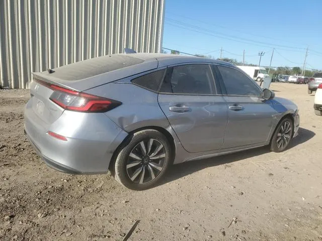 19XFL1H78NE023016 2022 2022 Honda Civic- Exl 3