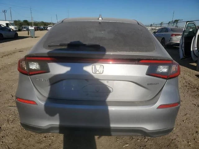 19XFL1H78NE023016 2022 2022 Honda Civic- Exl 6