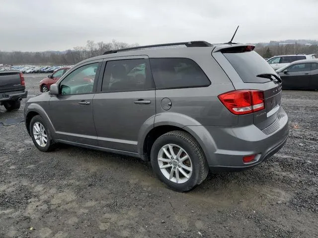 3C4PDCBB6DT668705 2013 2013 Dodge Journey- Sxt 2