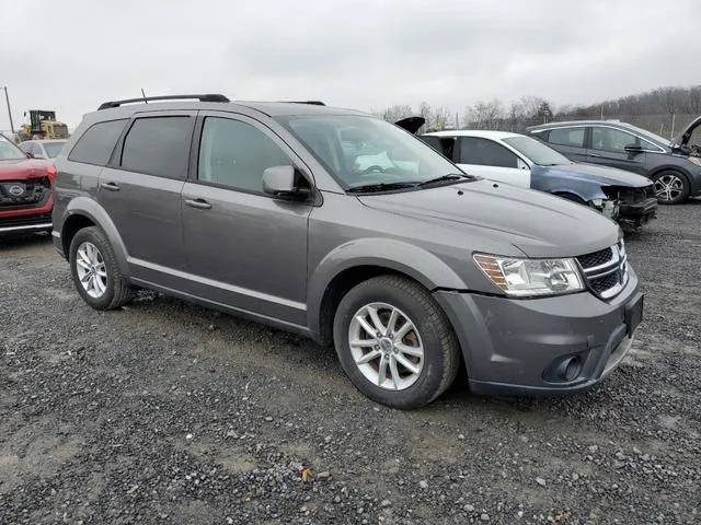 3C4PDCBB6DT668705 2013 2013 Dodge Journey- Sxt 4