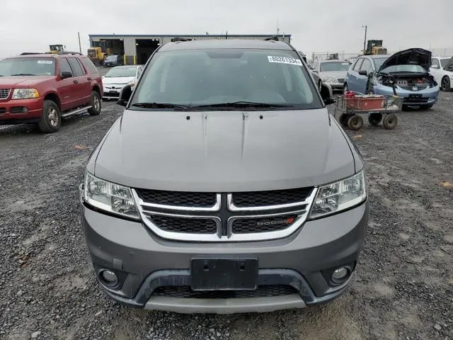 3C4PDCBB6DT668705 2013 2013 Dodge Journey- Sxt 5