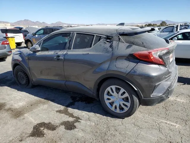 JTNKHMBX8K1032285 2019 2019 Toyota C-HR- Xle 2