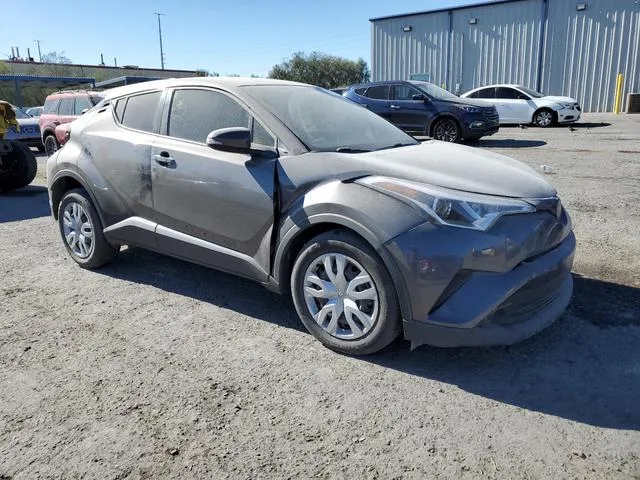 JTNKHMBX8K1032285 2019 2019 Toyota C-HR- Xle 4