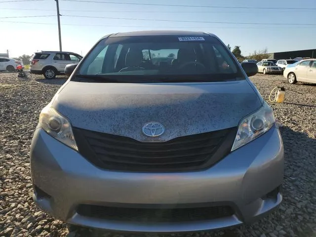 5TDZK3DC9BS029505 2011 2011 Toyota Sienna 5