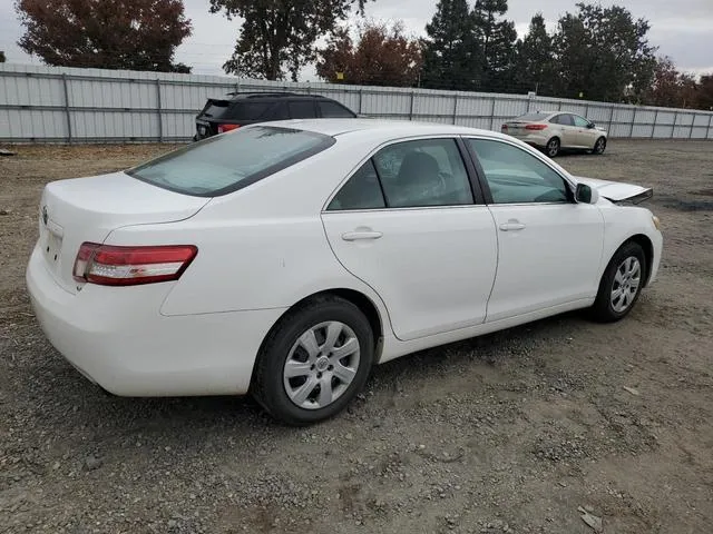 4T4BF3EK6AR077437 2010 2010 Toyota Camry- Base 3