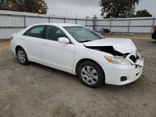 4T4BF3EK6AR077437 2010 2010 Toyota Camry- Base 4